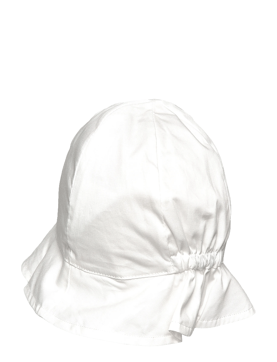 name it - NBNZILU UV HAT W/ EARFLAPS - cloud dancer - 1