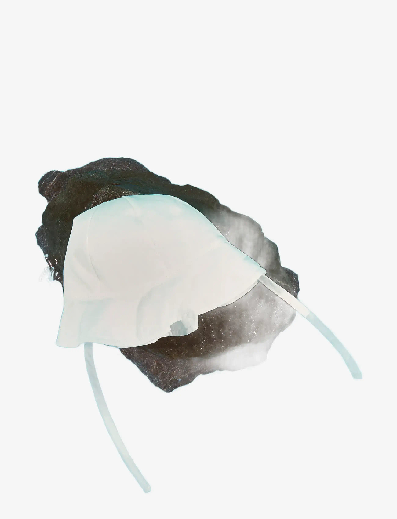 name it - NBNZILU UV HAT W/ EARFLAPS - cloud dancer - 3