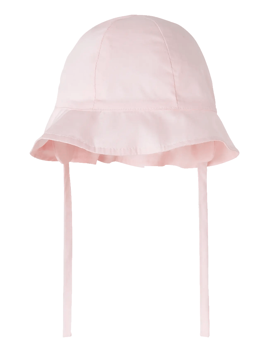 name it - NBNZILU UV HAT W/ EARFLAPS - cradle pink - 0