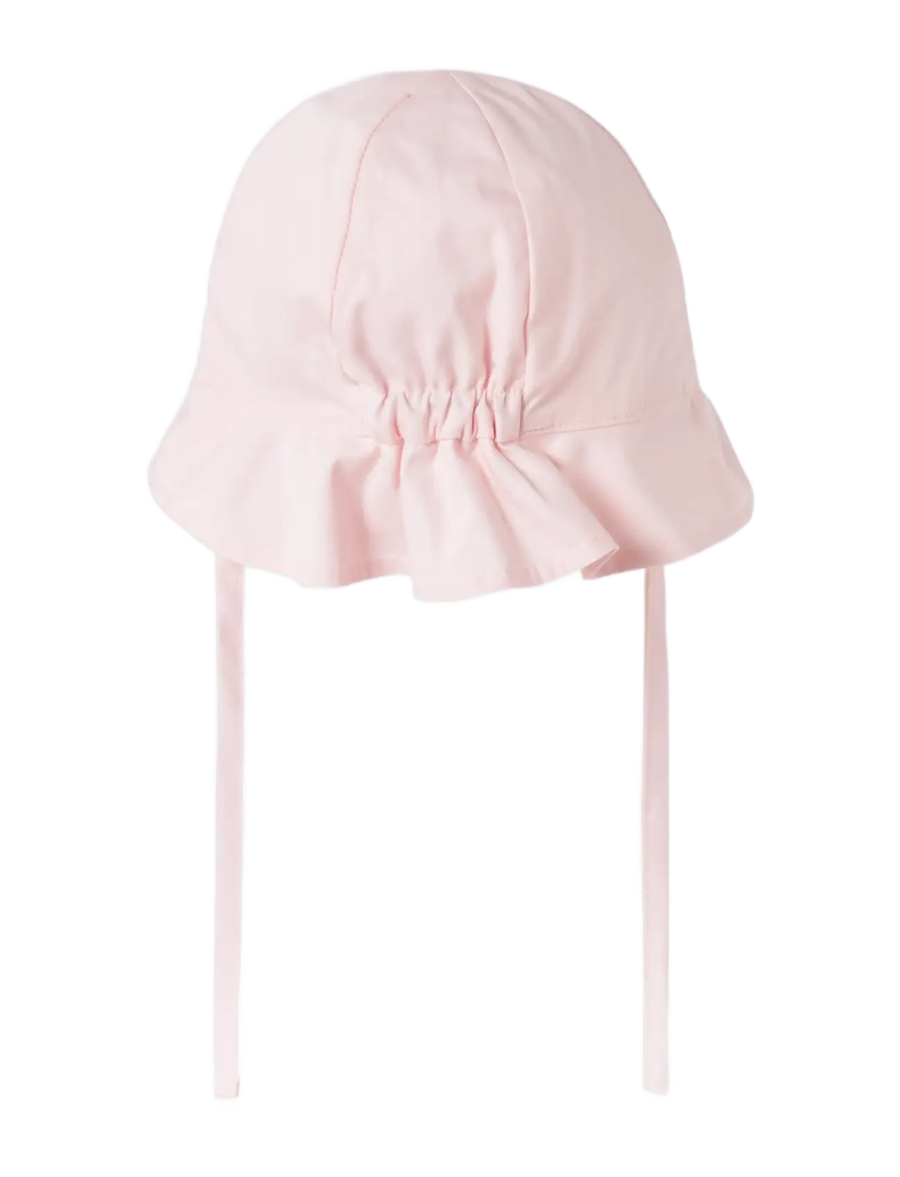 name it - NBNZILU UV HAT W/ EARFLAPS - cradle pink - 1