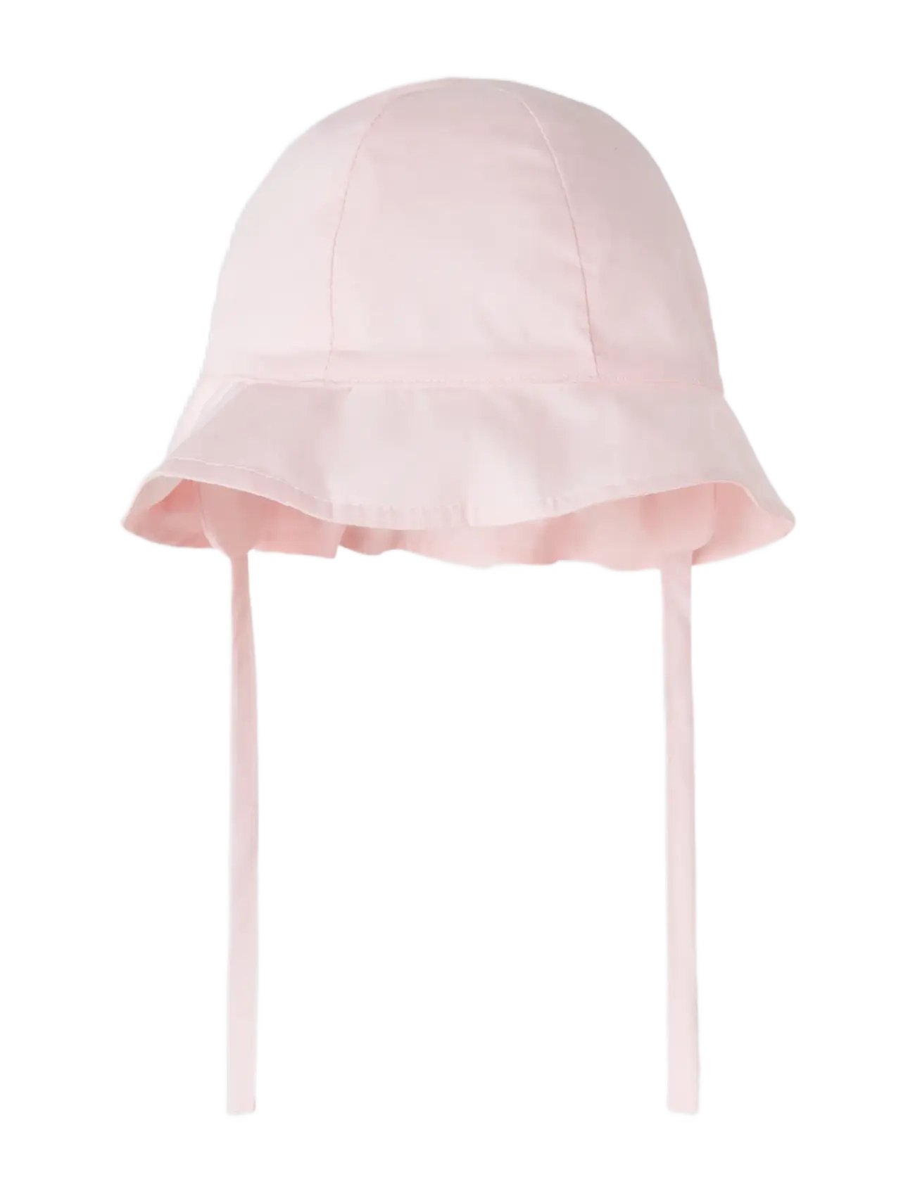name it - NBNZILU UV HAT W/ EARFLAPS - cradle pink - 2