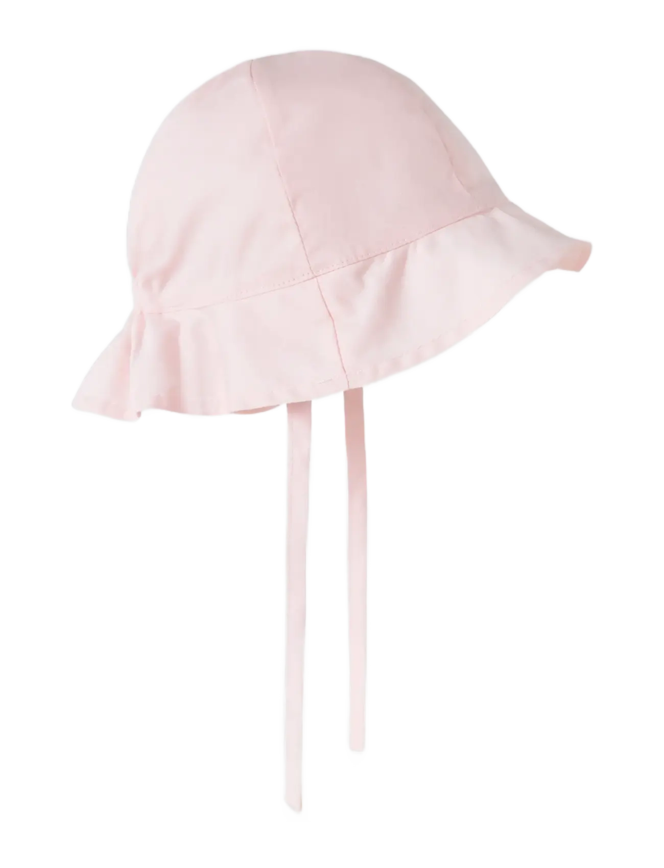 name it - NBNZILU UV HAT W/ EARFLAPS - cradle pink - 3