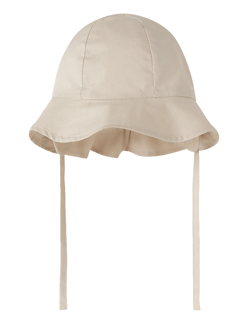 name it - NBNZILU UV HAT W/ EARFLAPS - peyote - 0