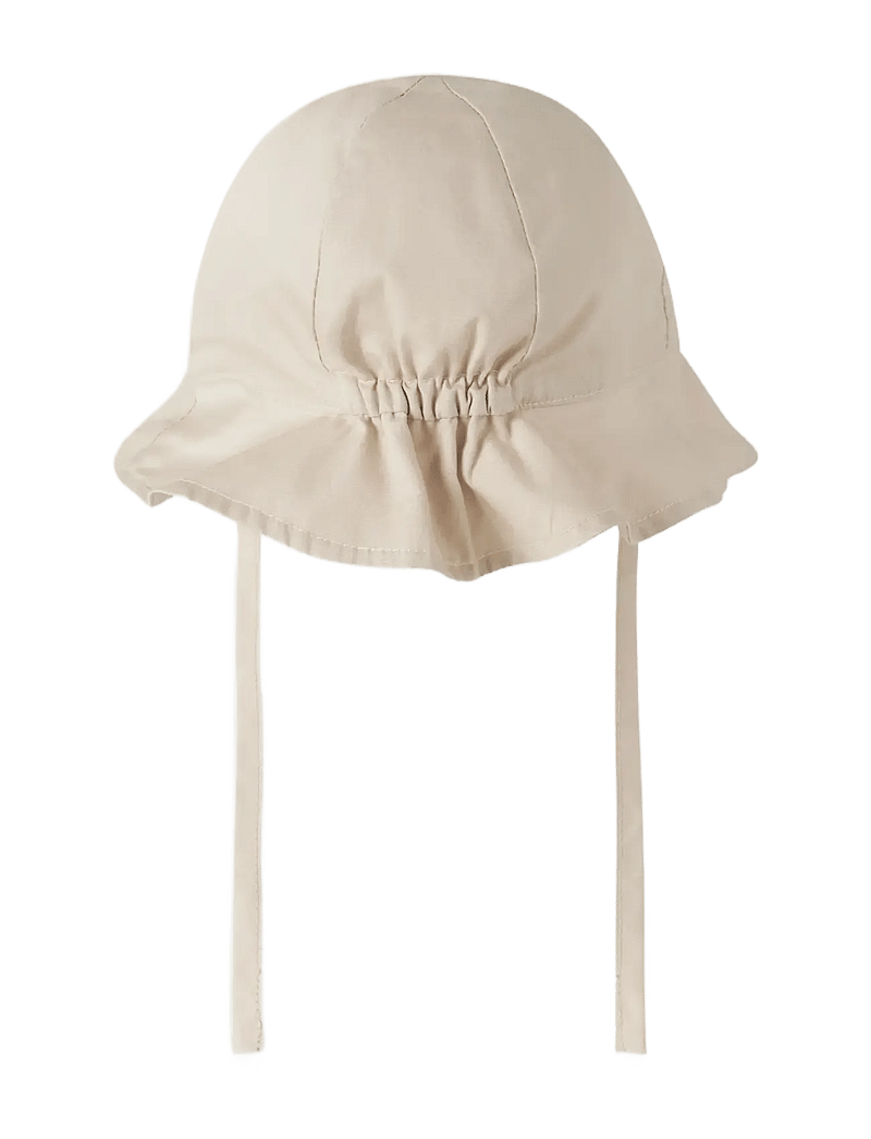 name it - NBNZILU UV HAT W/ EARFLAPS - peyote - 1