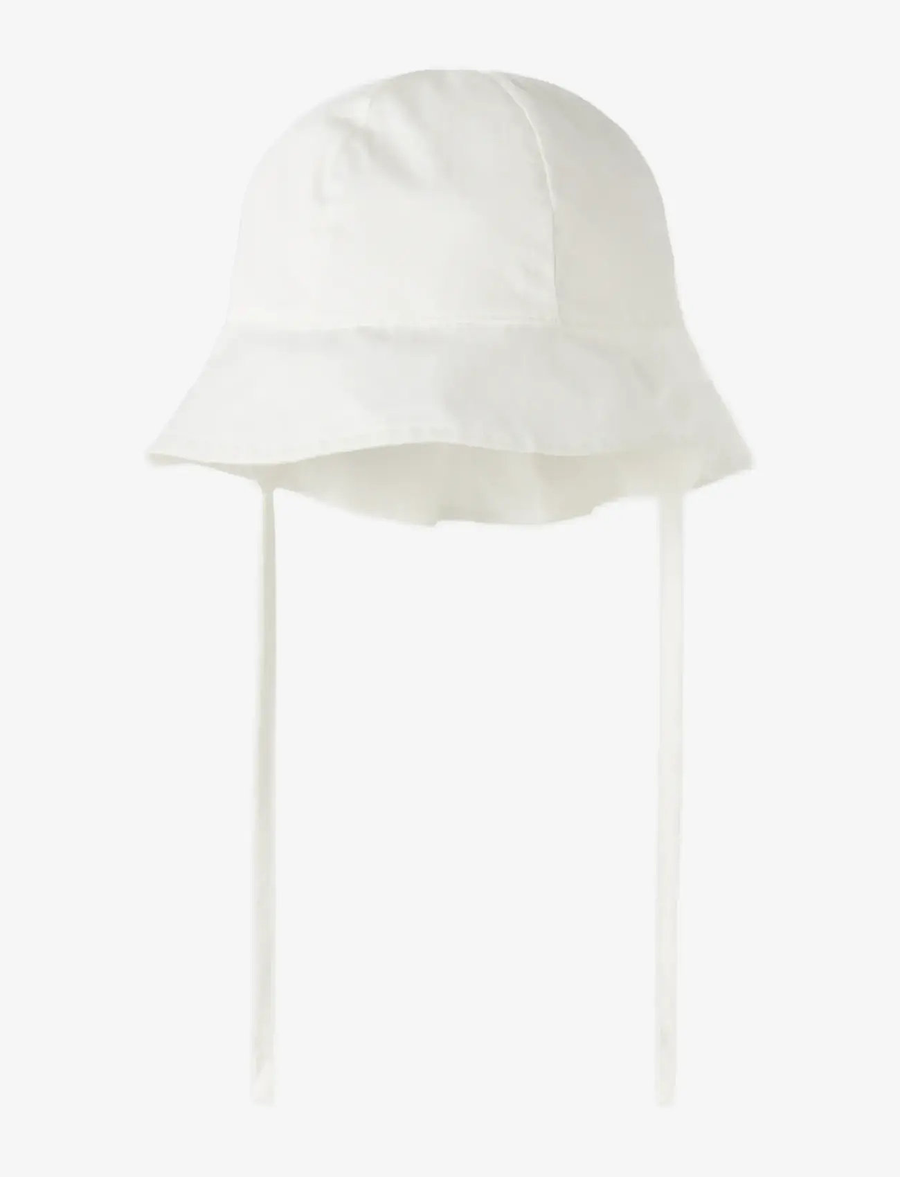 name it - NMNZILU UV HAT W/ EARFLAPS - sonnenhüte - cloud dancer - 2