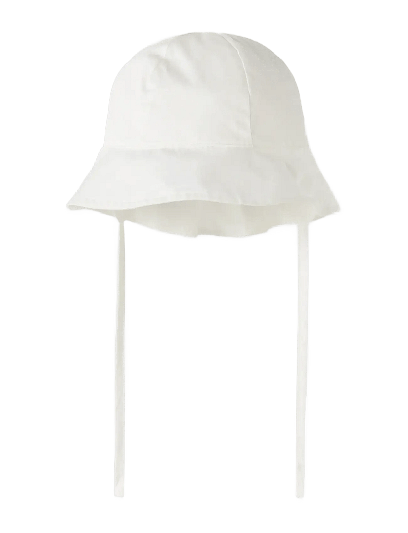 name it - NMNZILU UV HAT W/ EARFLAPS - sonnenhüte - cloud dancer - 2