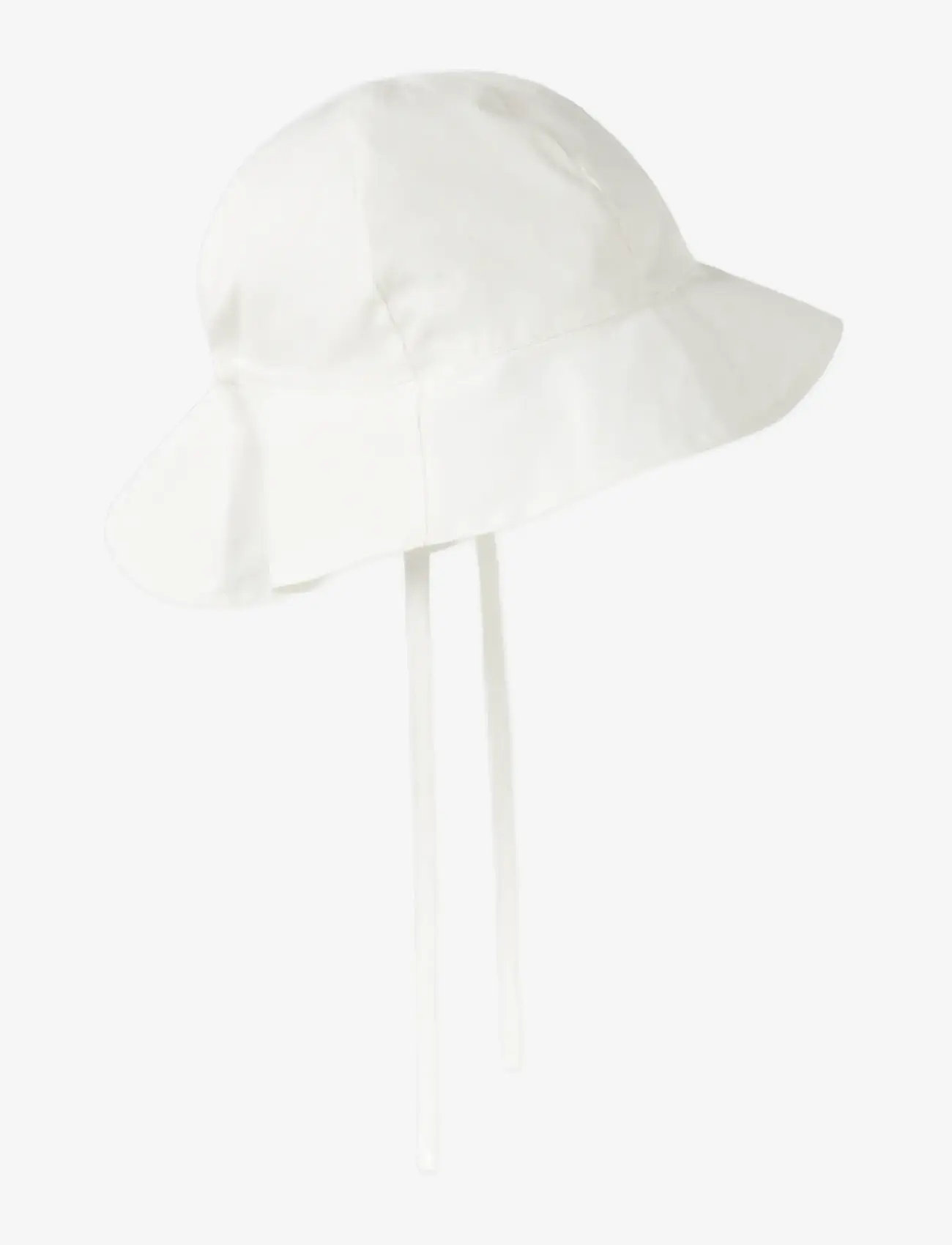 name it - NMNZILU UV HAT W/ EARFLAPS - sonnenhüte - cloud dancer - 3