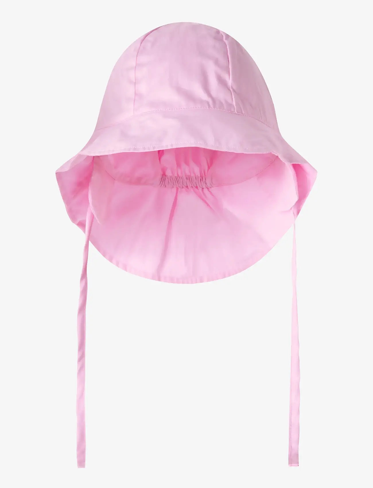 name it - NMNZILU UV HAT W/ EARFLAPS - akcesoria - cradle pink - 0