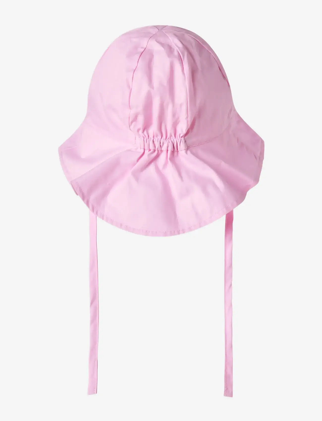 name it - NMNZILU UV HAT W/ EARFLAPS - akcesoria - cradle pink - 1