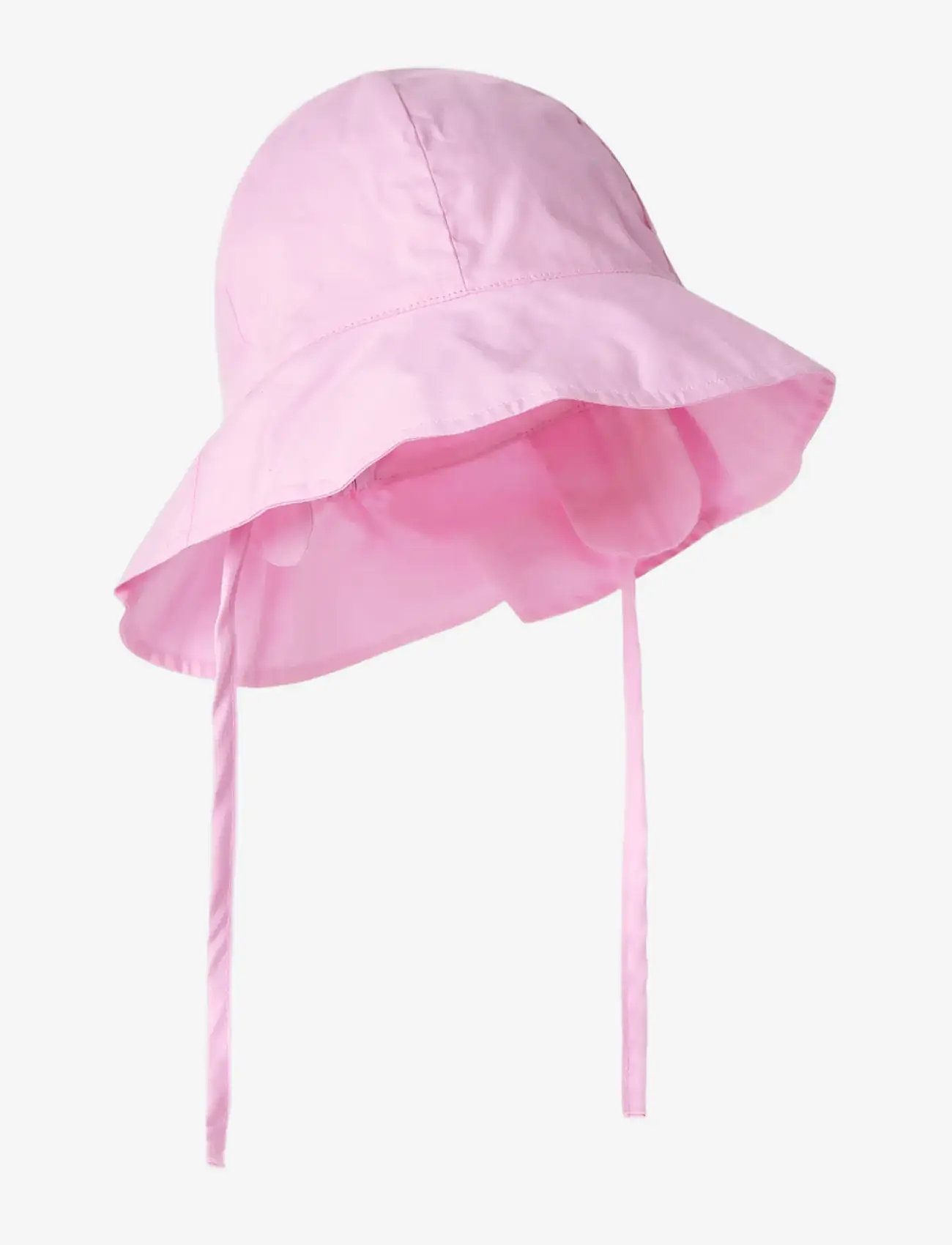 name it - NMNZILU UV HAT W/ EARFLAPS - akcesoria - cradle pink - 2