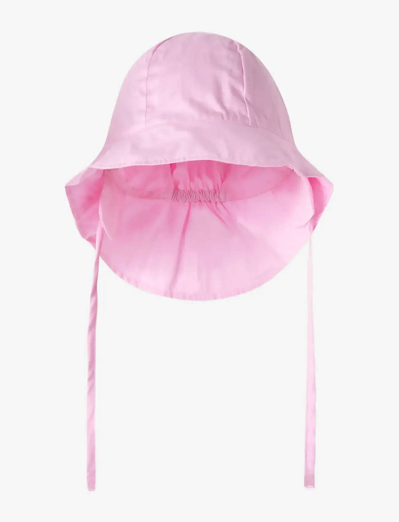 name it - NMNZILU UV HAT W/ EARFLAPS - akcesoria - cradle pink - 3