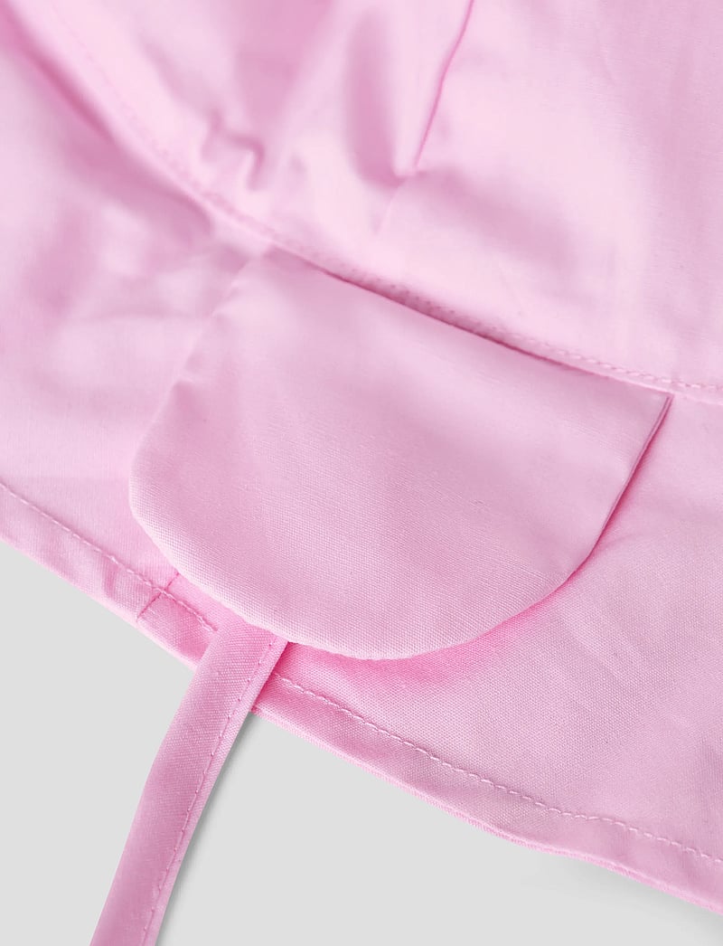 name it - NMNZILU UV HAT W/ EARFLAPS - sonnenhüte - cradle pink - 5