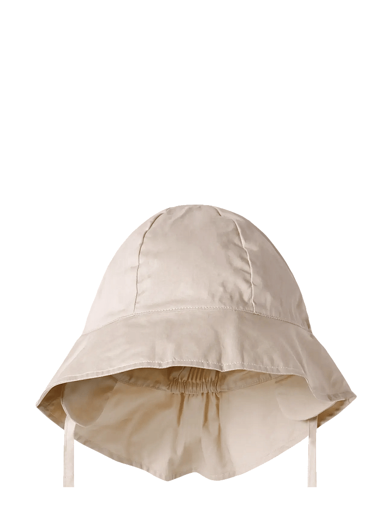 name it - NMNZILU UV HAT W/ EARFLAPS - päikesemütsid - peyote - 0