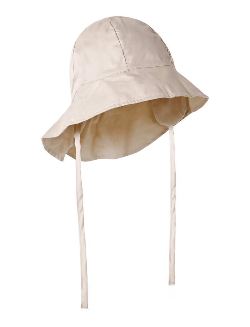 name it - NMNZILU UV HAT W/ EARFLAPS - päikesemütsid - peyote - 2