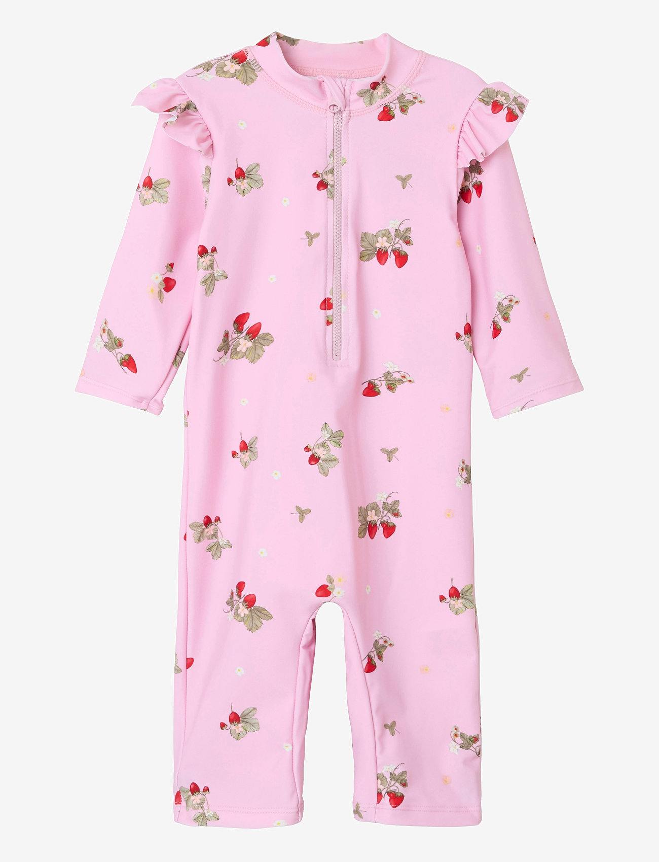 name it - NMFZILA 3/4 UV SWIMSUIT - laveste priser - fragrant lilac - 0