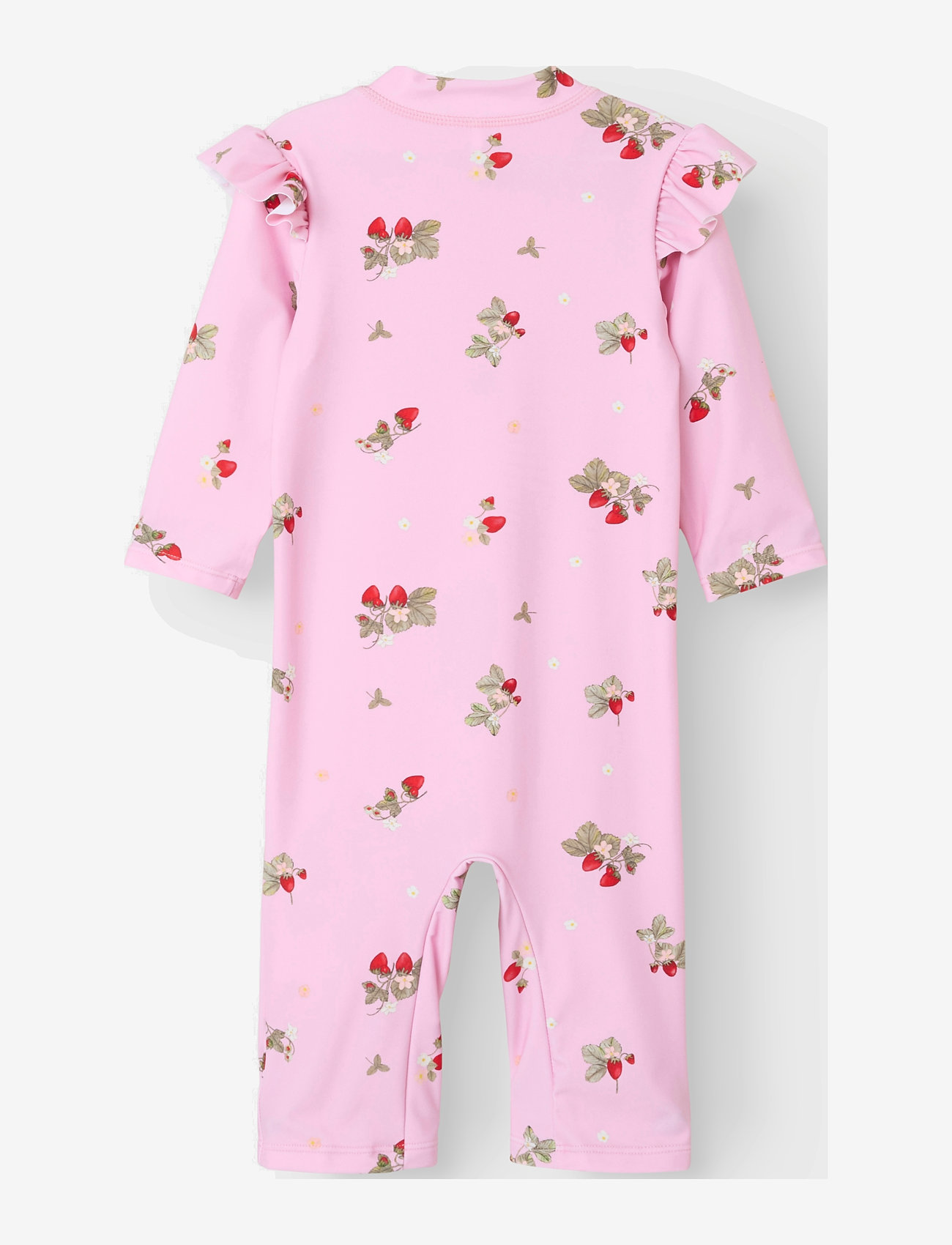 name it - NMFZILA 3/4 UV SWIMSUIT - laveste priser - fragrant lilac - 1