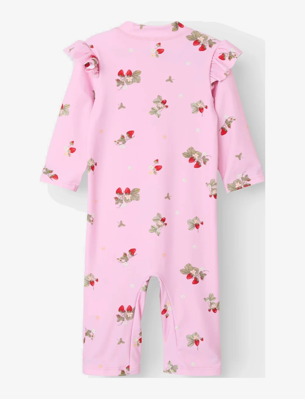 name it - NMFZILA 3/4 UV SWIMSUIT - badeanzüge - fragrant lilac - 1