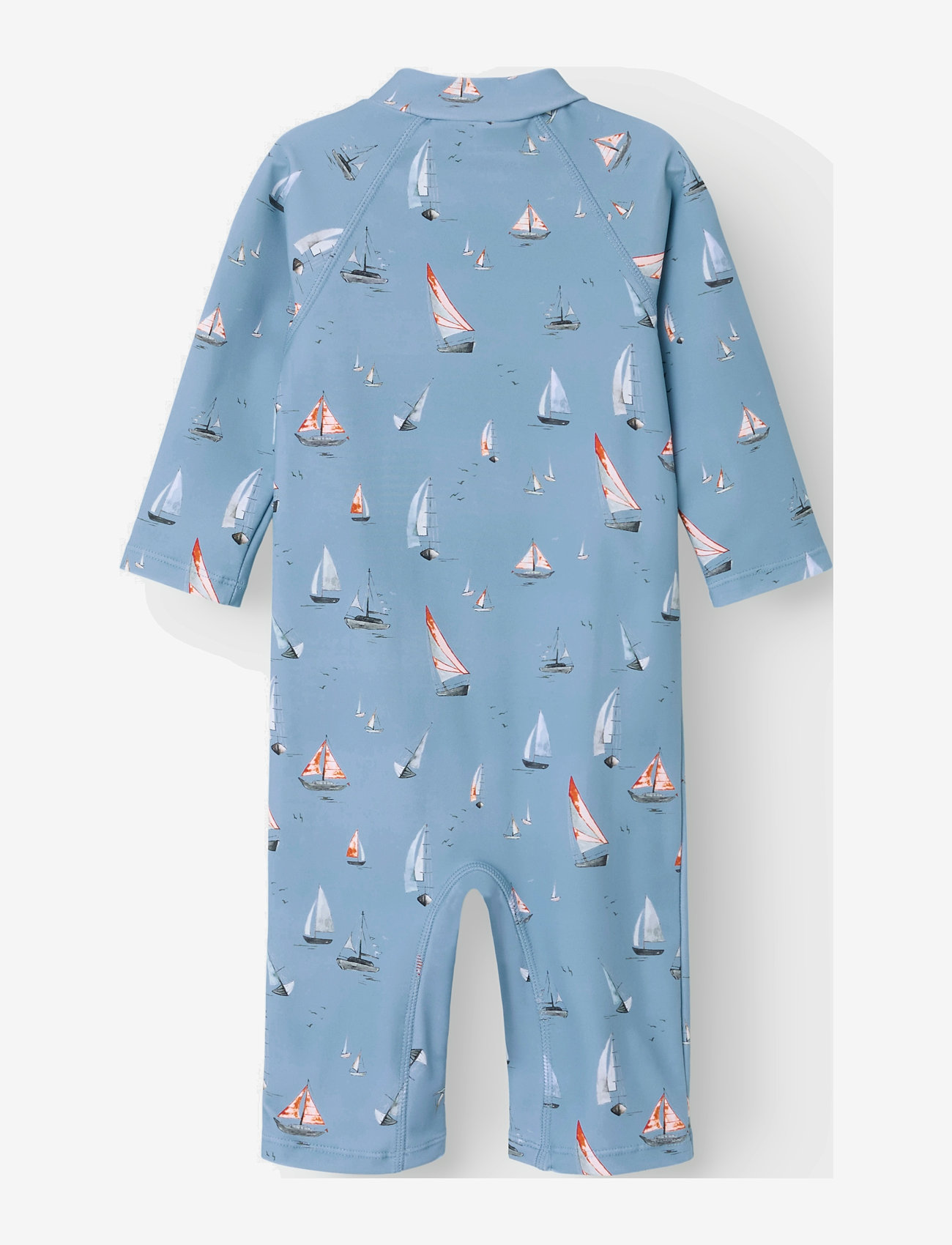 name it - NMMZILO 3/4 UV SUIT - badeanzüge - mountain spring - 1