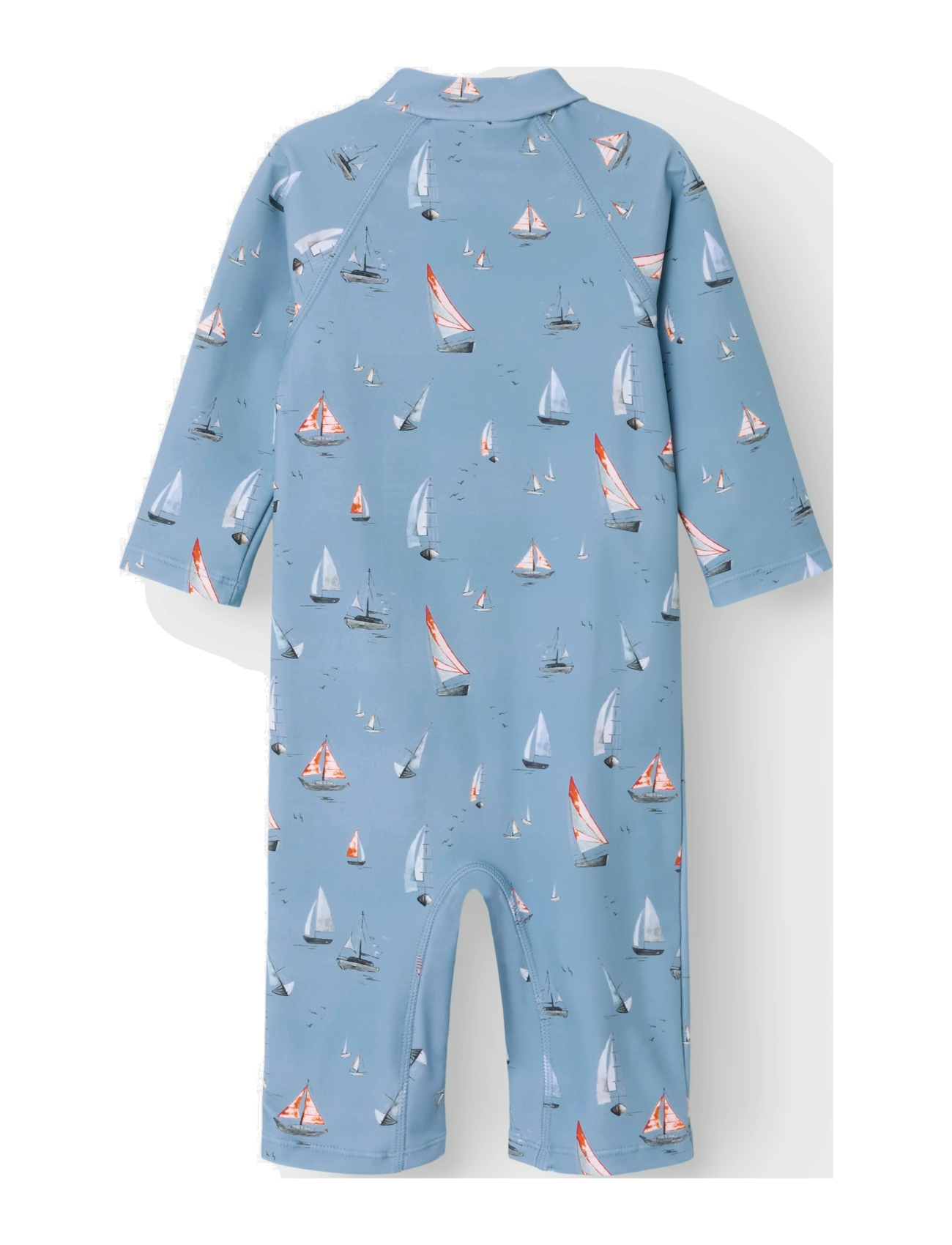 name it - NMMZILO 3/4 UV SUIT - mountain spring - 1