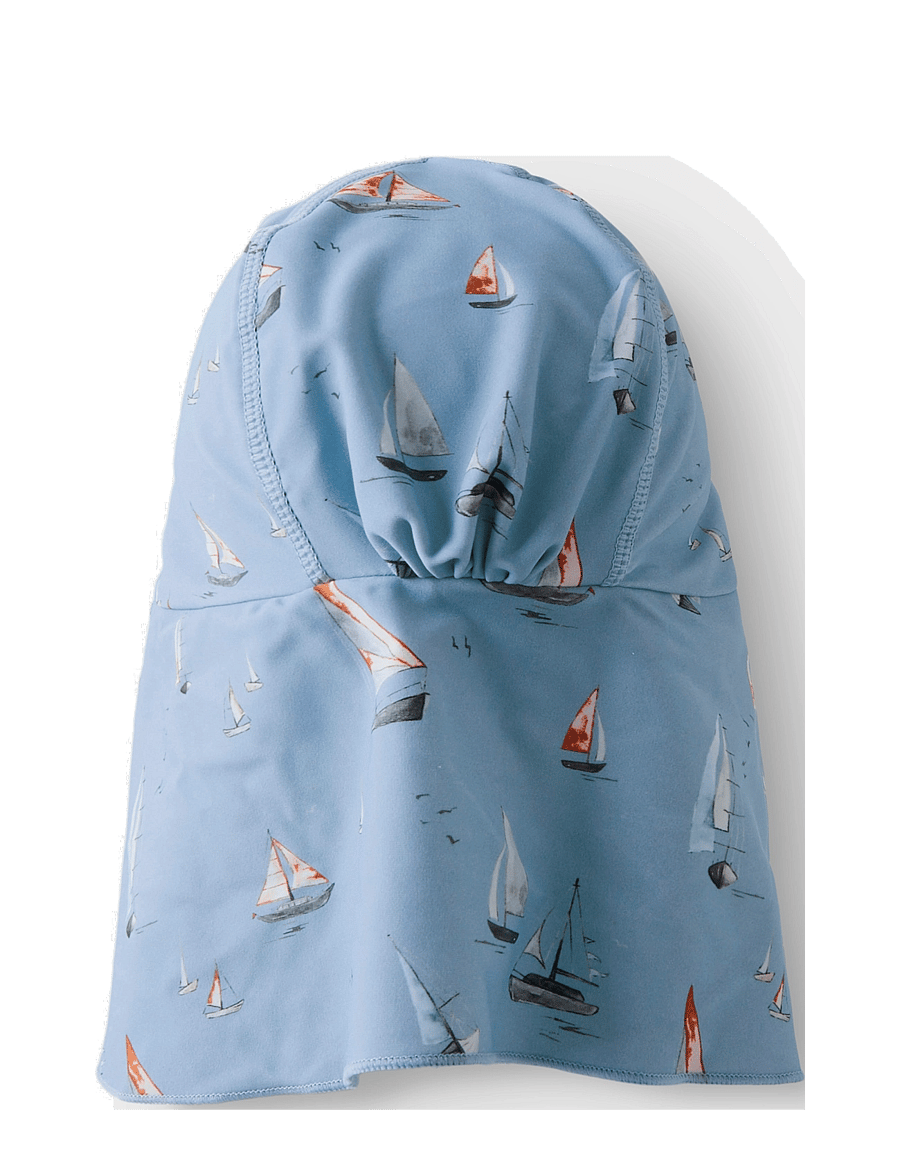name it - NMMZILO UV SWIM HAT - sonnenhüte - mountain spring - 1