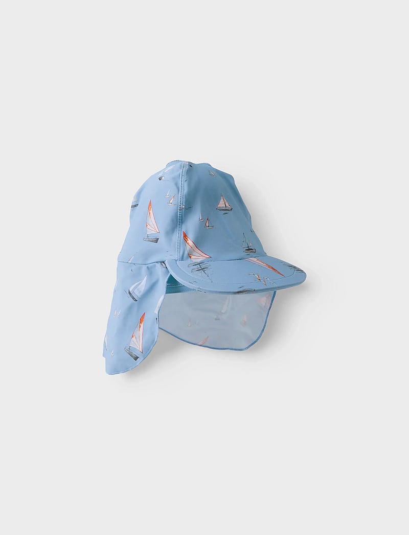 name it - NMMZILO UV SWIM HAT - sonnenhüte - mountain spring - 2