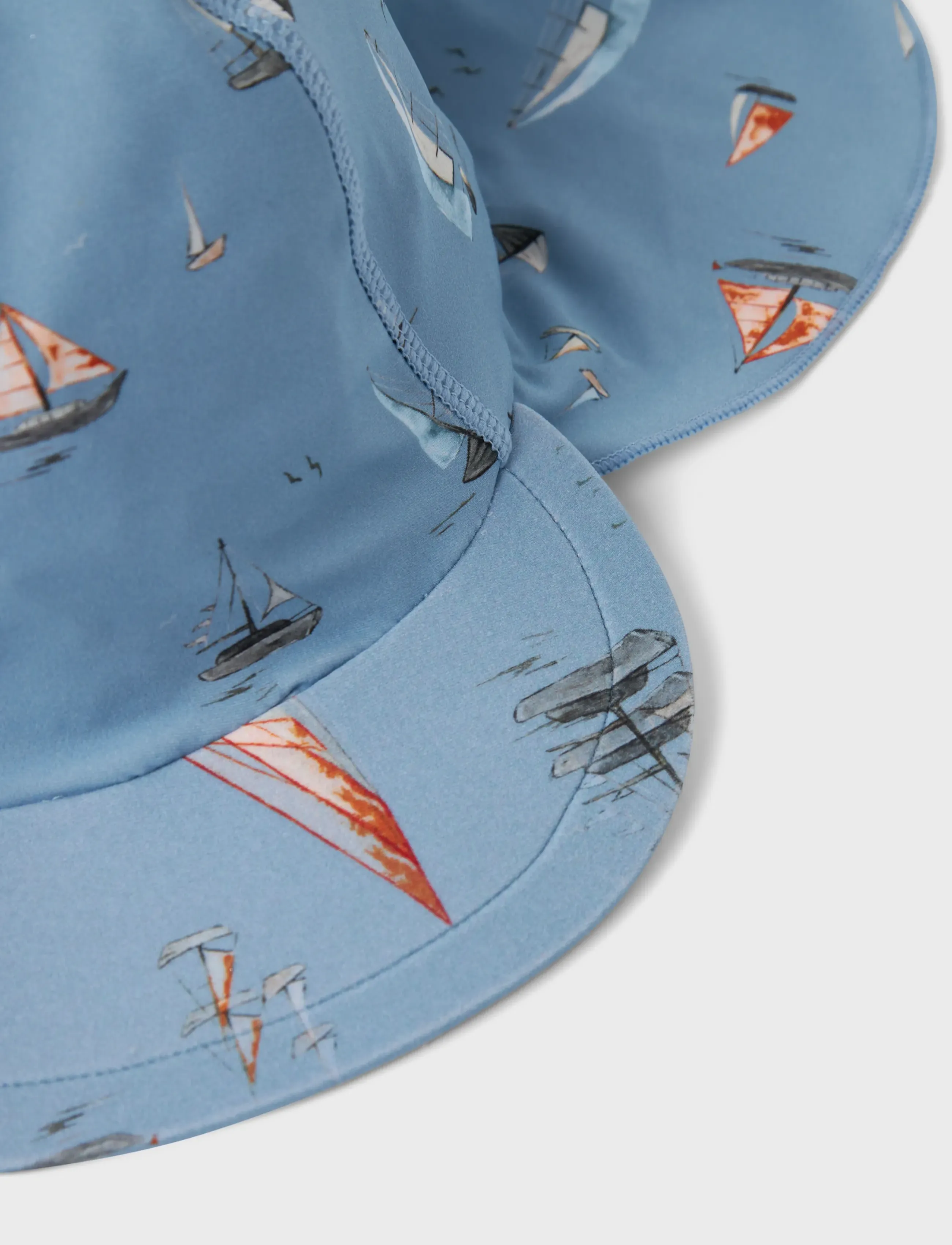 name it - NMMZILO UV SWIM HAT - aksessuaarid - mountain spring - 3