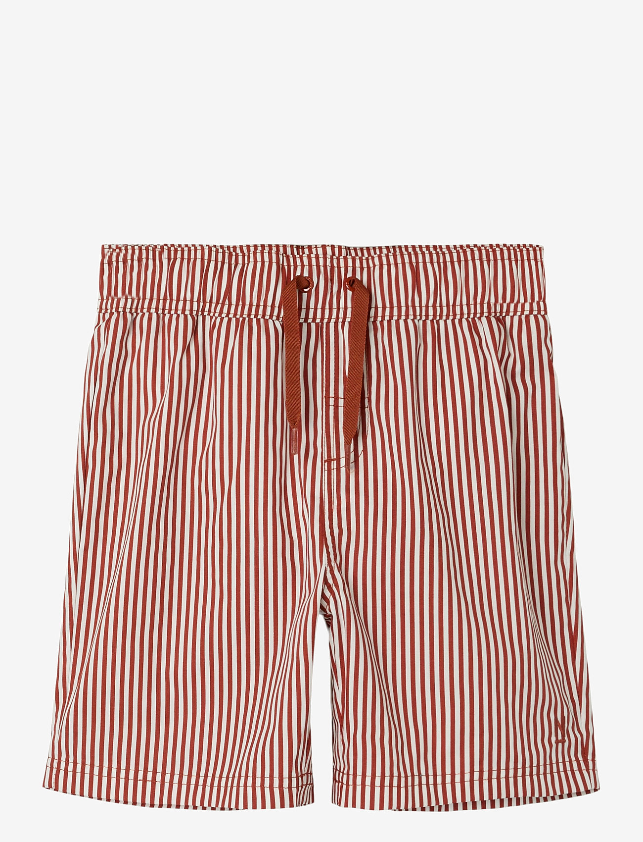 name it - NKMZEER SWIM SHORTS - swimshorts - picante - 0