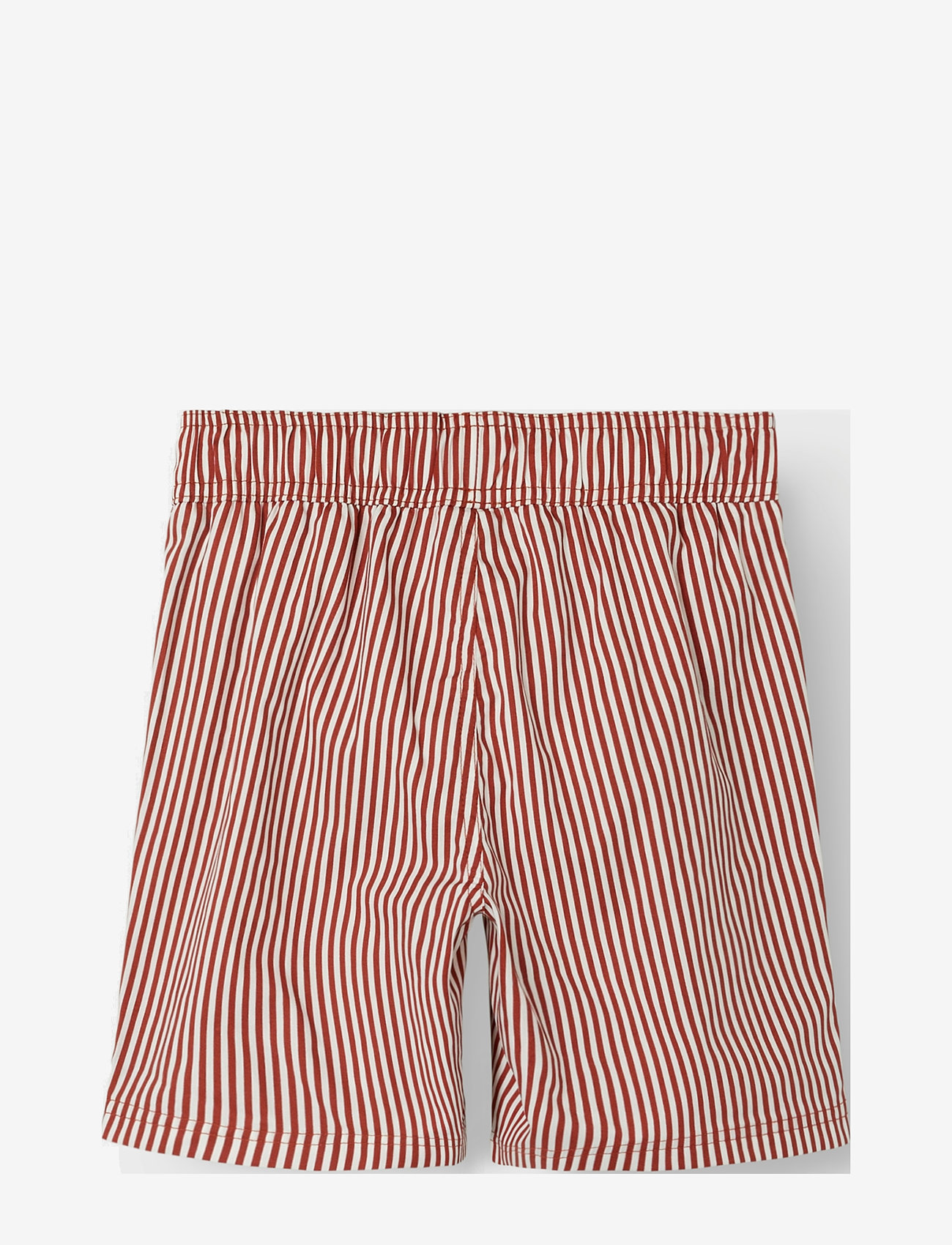 name it - NKMZEER SWIM SHORTS - swimshorts - picante - 1