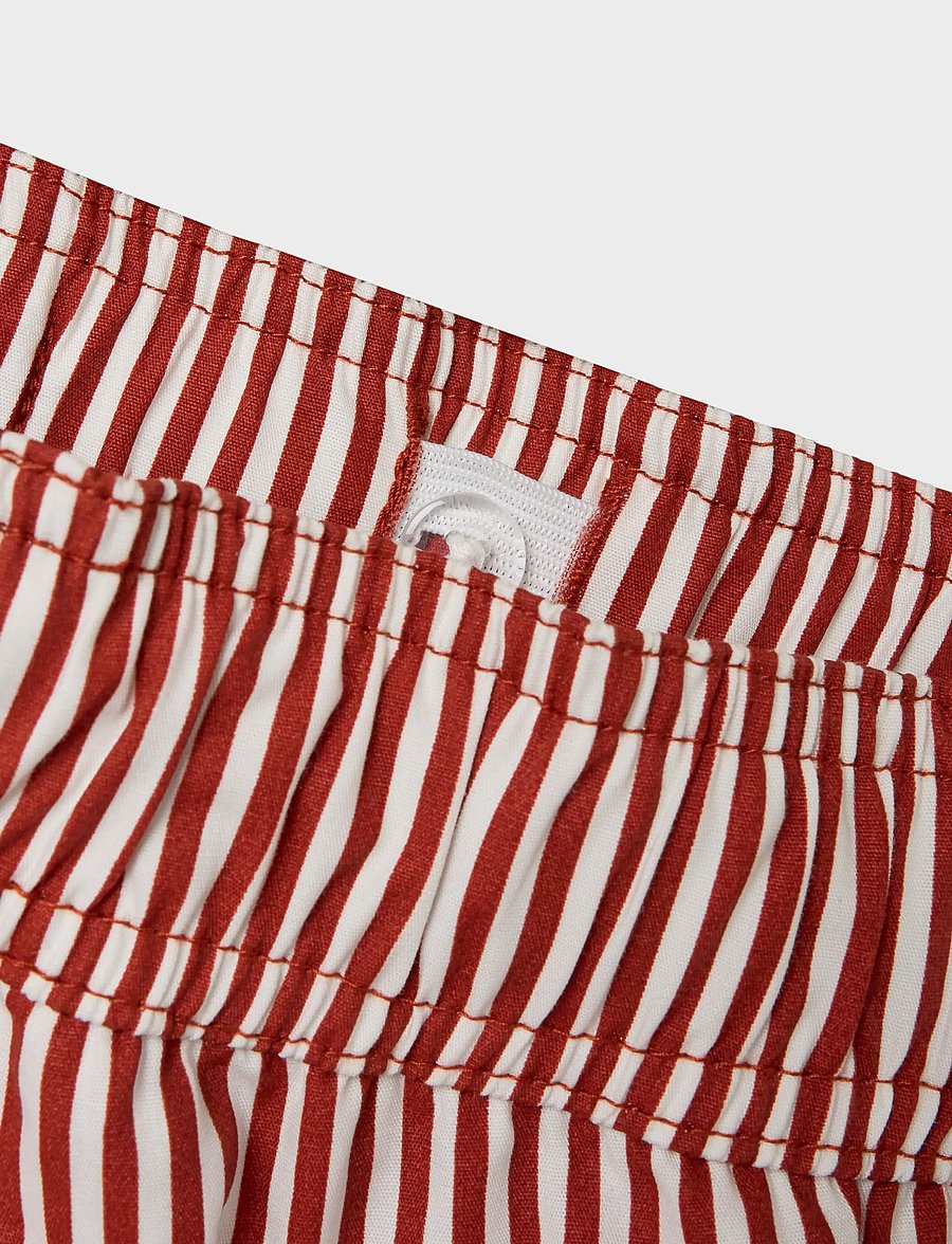 name it - NKMZEER SWIM SHORTS - badehosen - picante - 2