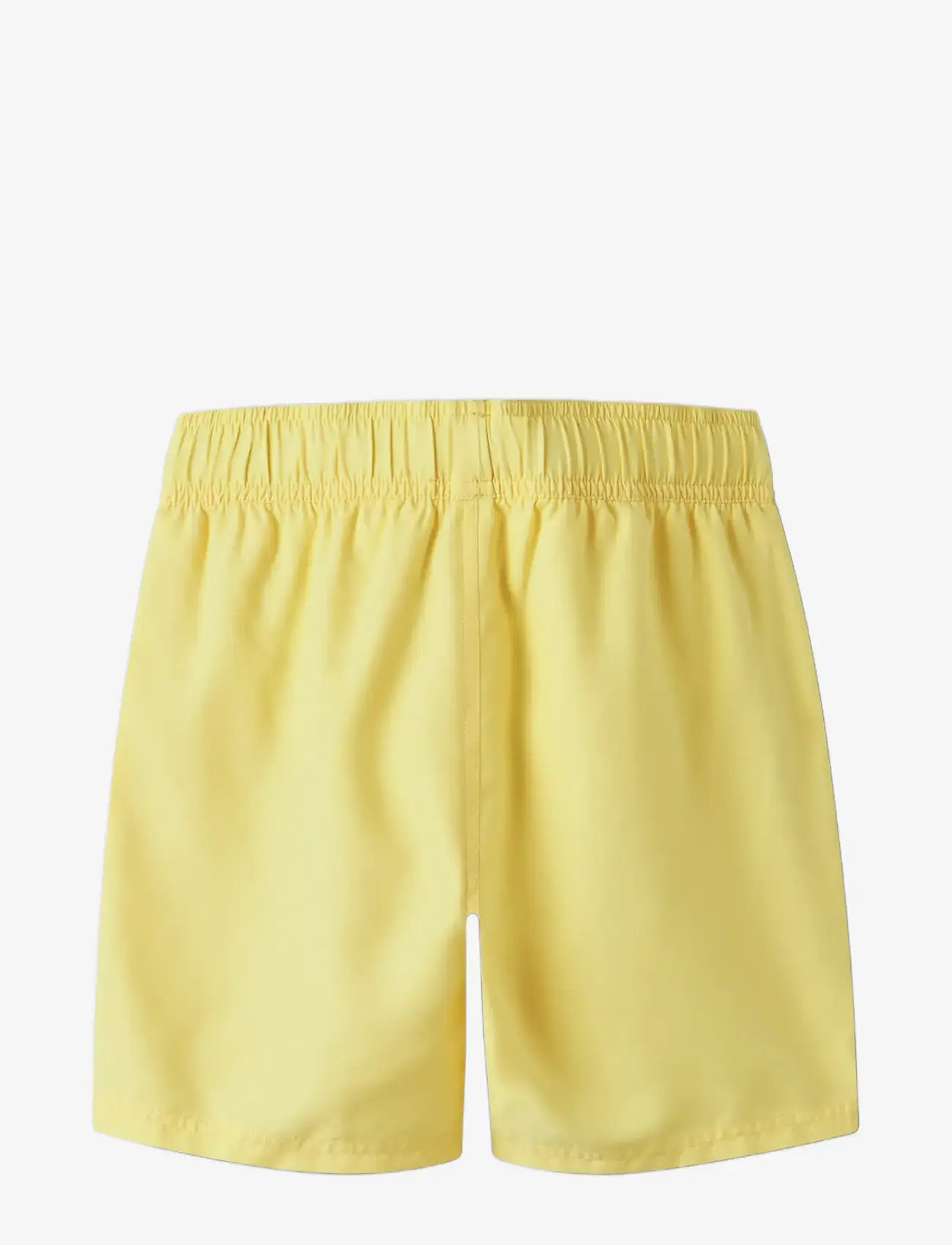 name it - NKMZABA SWIM SHORTS BOX - badehosen - lemonade - 1