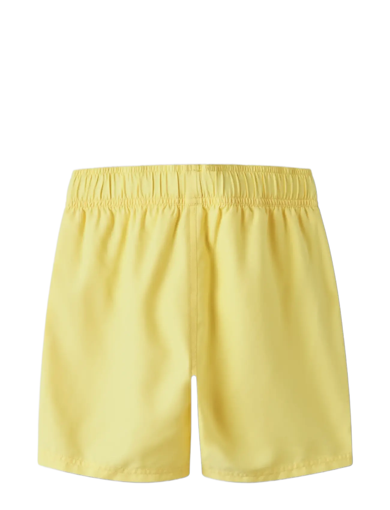name it - NKMZABA SWIM SHORTS BOX - swimshorts - lemonade - 1