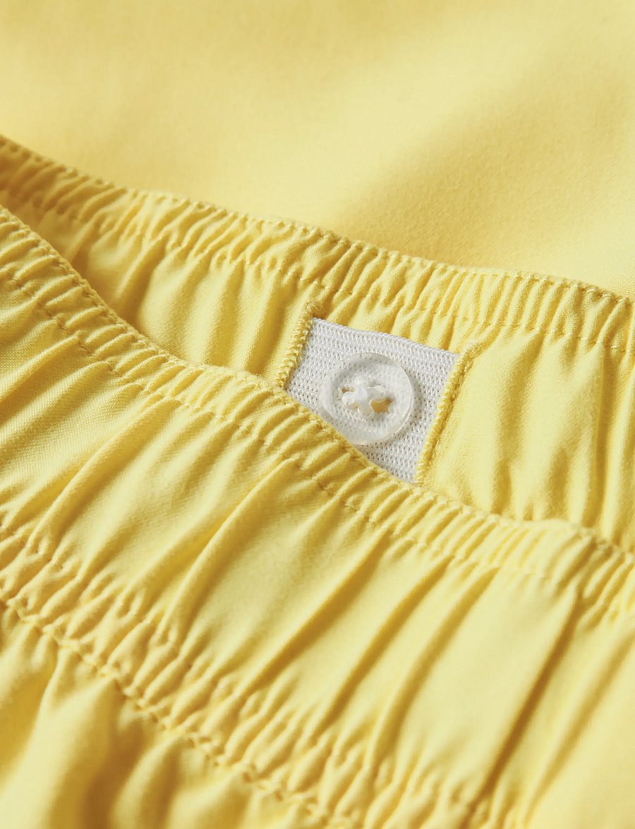 name it - NKMZABA SWIM SHORTS BOX - badehosen - lemonade - 2