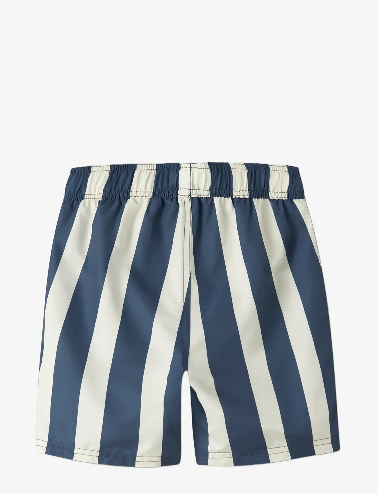 name it - NKMZABA SWIM SHORTS BOX - badehosen - vintage indigo - 1