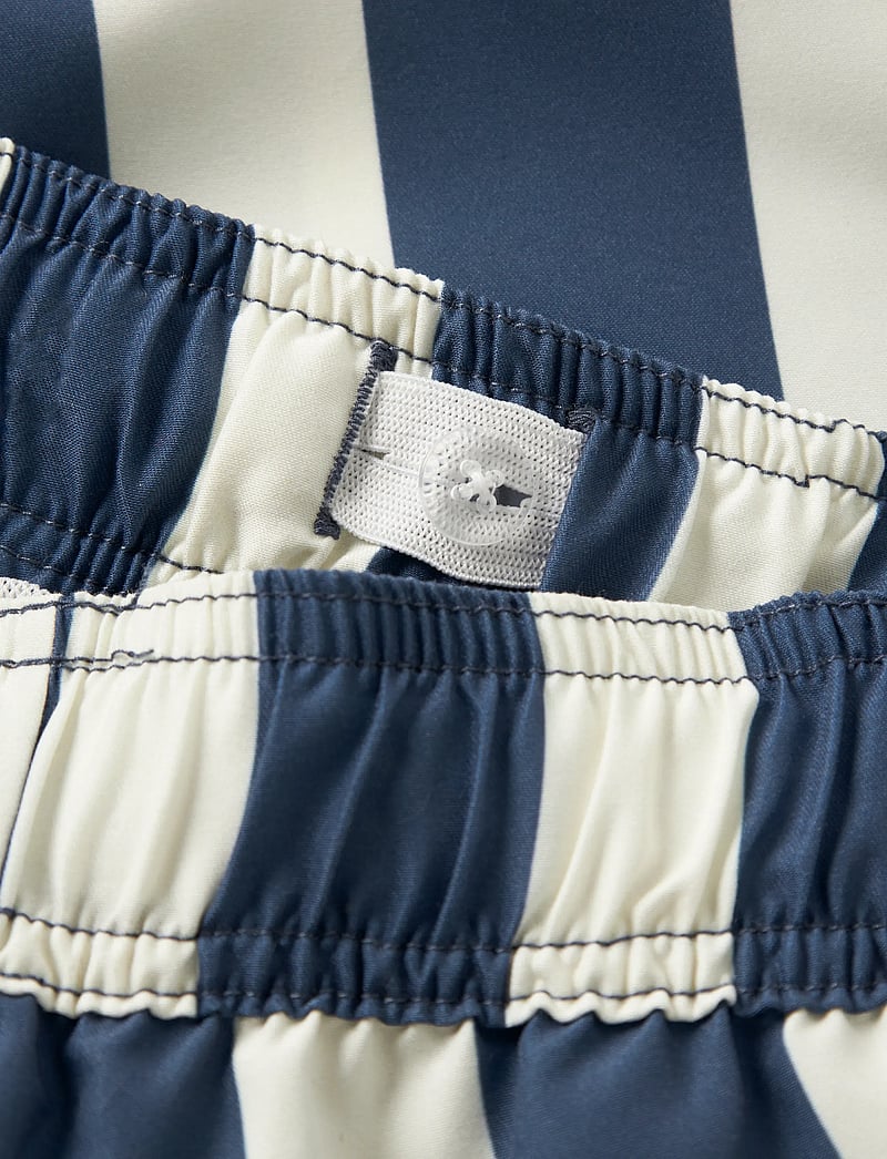name it - NKMZABA SWIM SHORTS BOX - badehosen - vintage indigo - 2