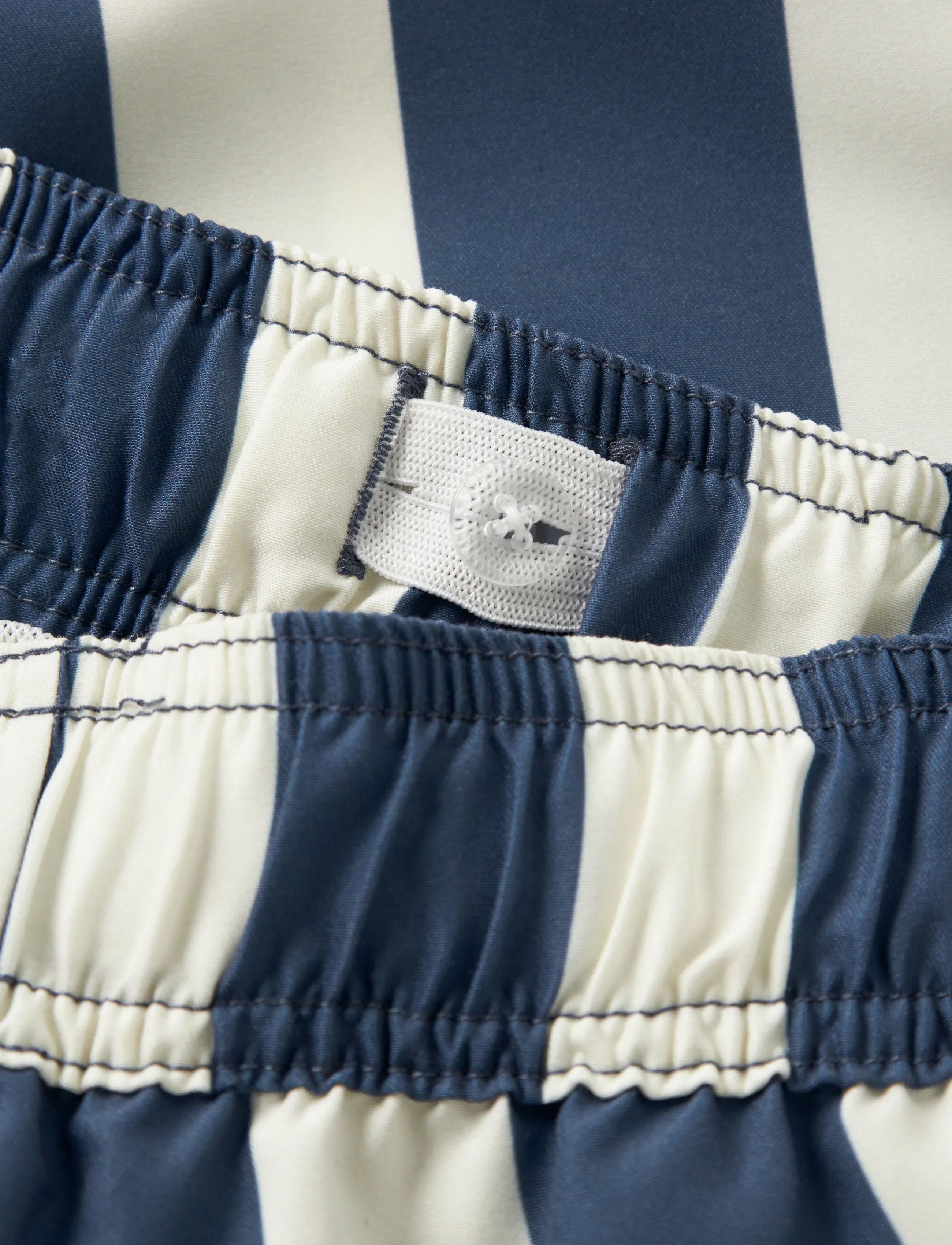 name it - NKMZABA SWIM SHORTS BOX - swimshorts - vintage indigo - 2