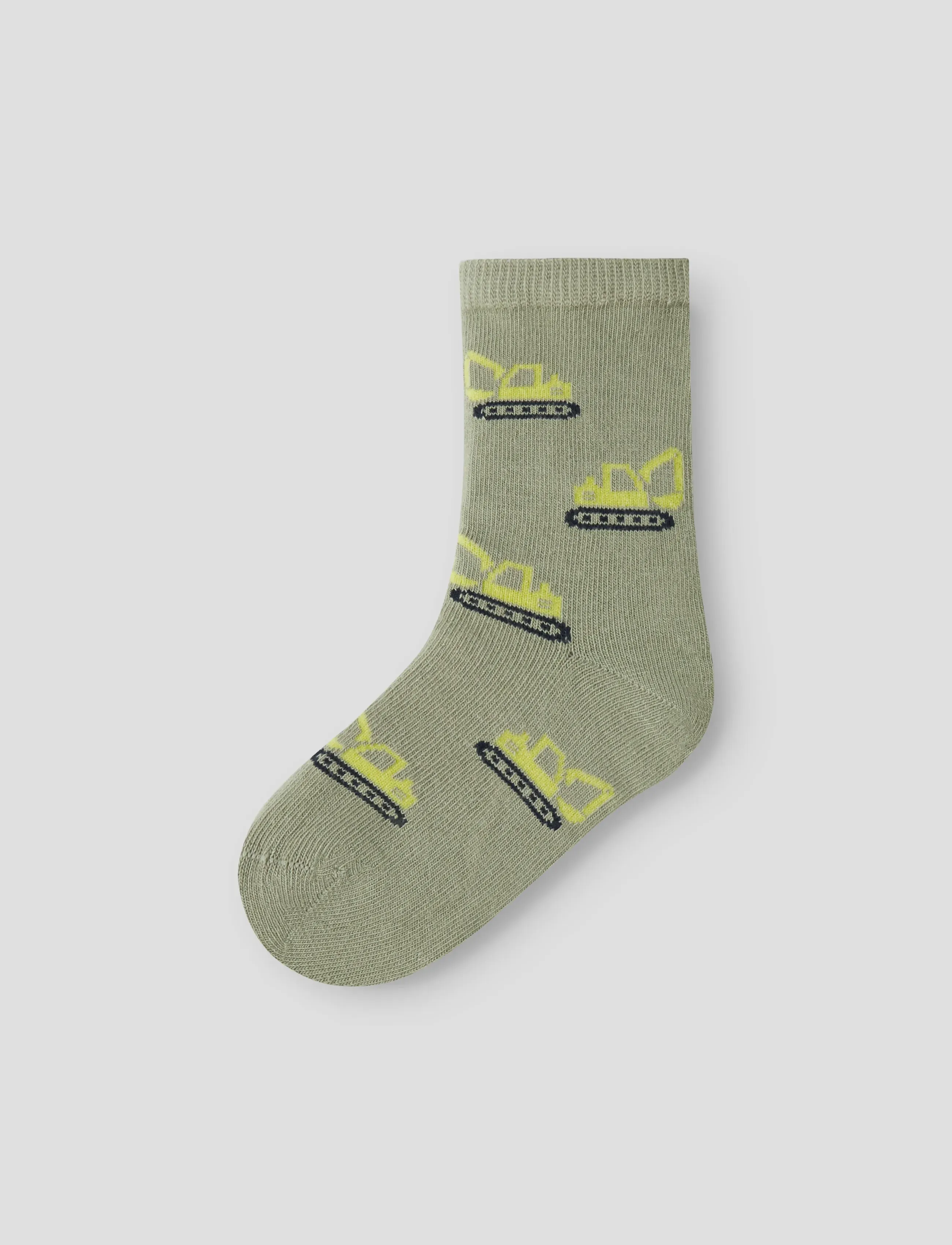name it - NMMVAGN 5P SOCK - strümpfe - pumice stone - 2