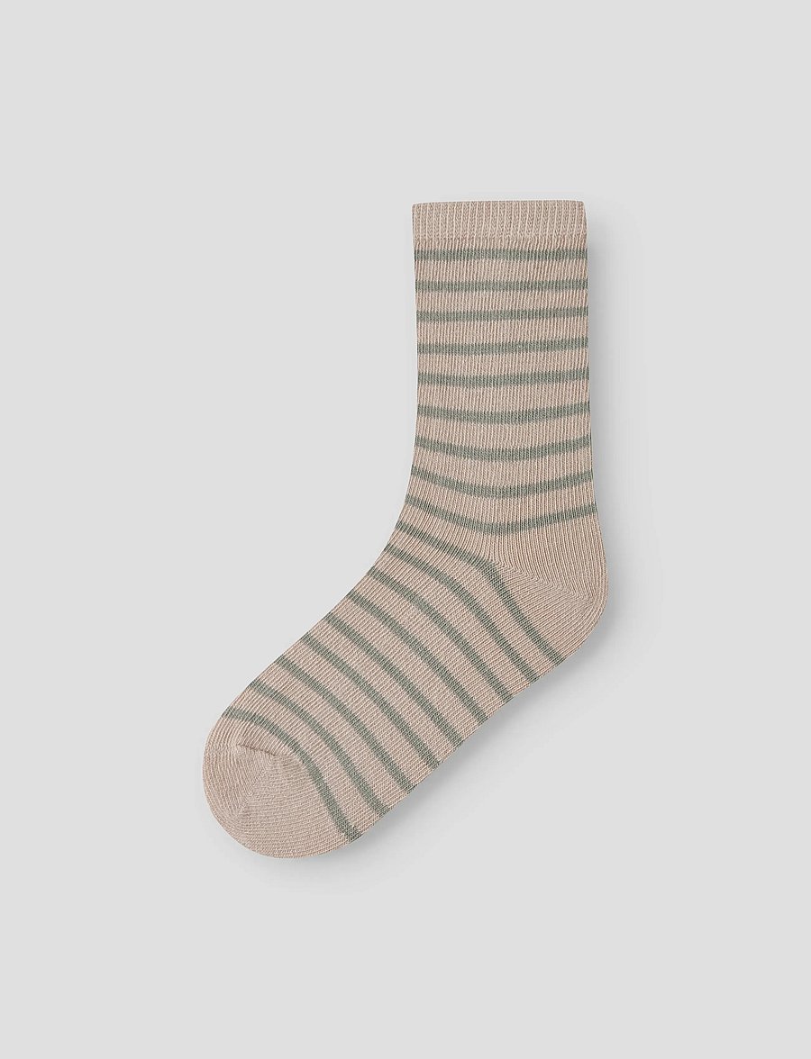 name it - NMMVAGN 5P SOCK - strümpfe - shadow - 2