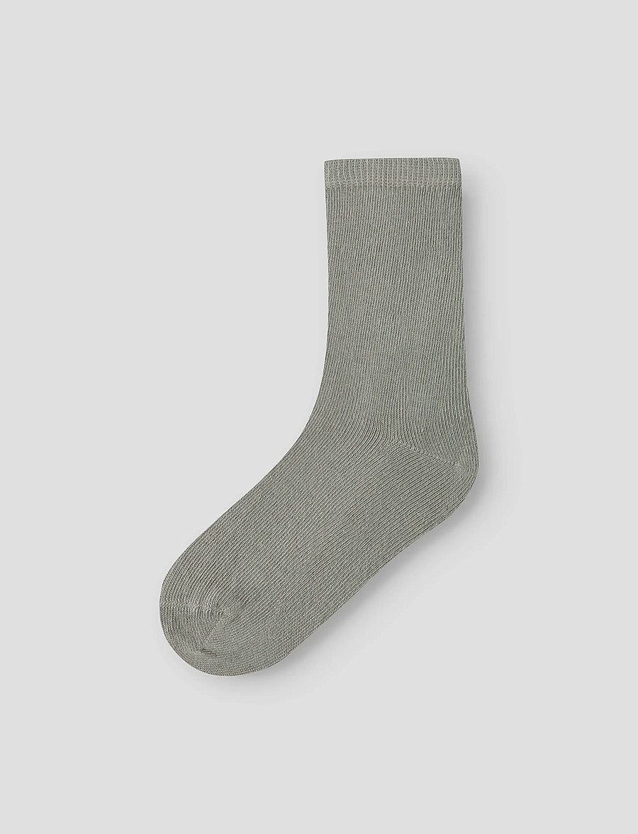 name it - NMMVAGN 5P SOCK - strümpfe - shadow - 3