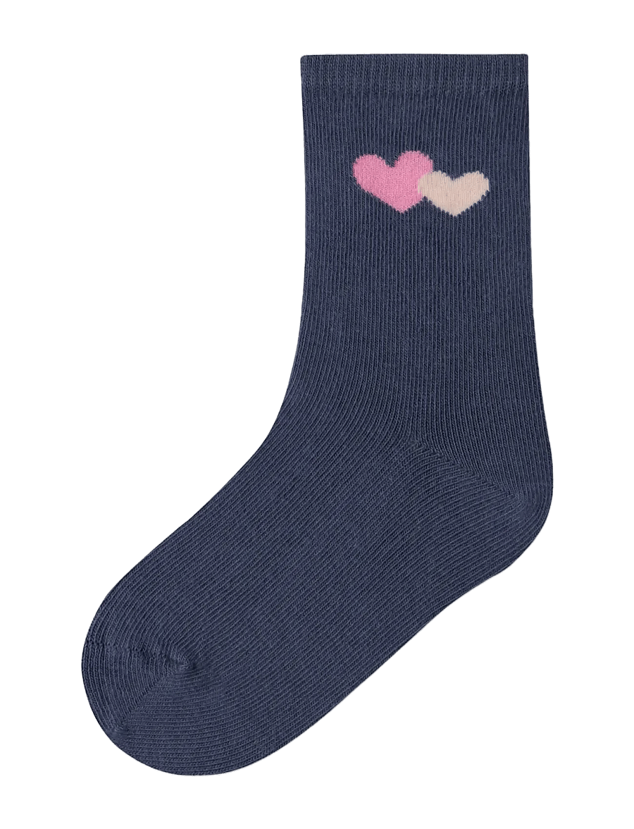 name it - NMFVINNI 5P SOCK - strumpor - flowering ginger - 2