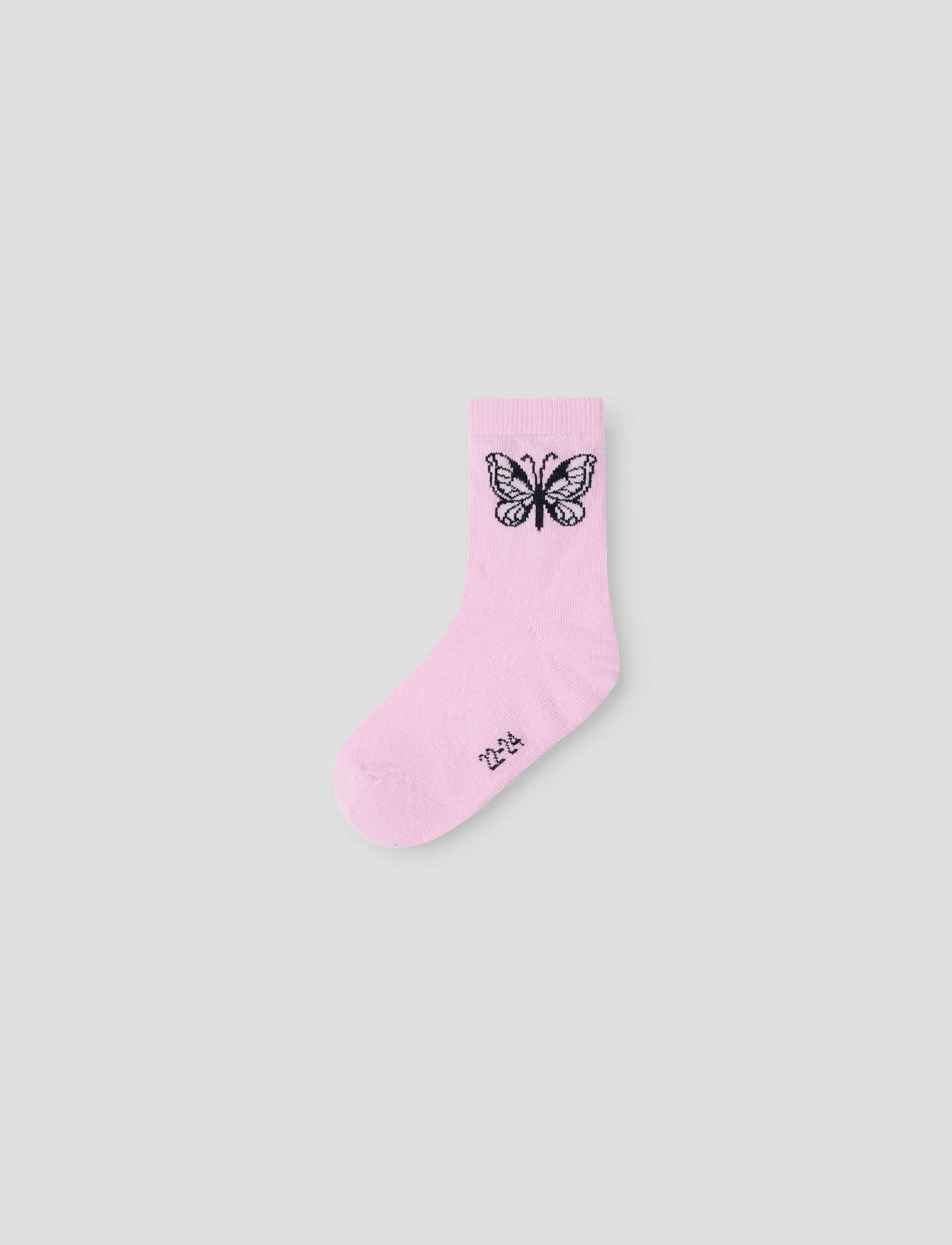 name it - NMFVINNI 5P SOCK - serenity - 2