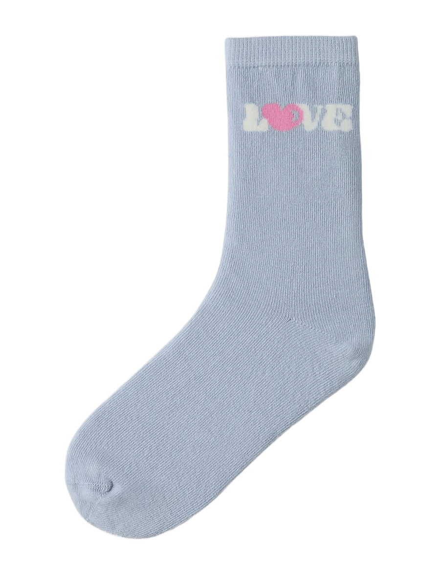 name it - NKFVILDE 5P SOCK - strümpfe - vintage indigo - 2