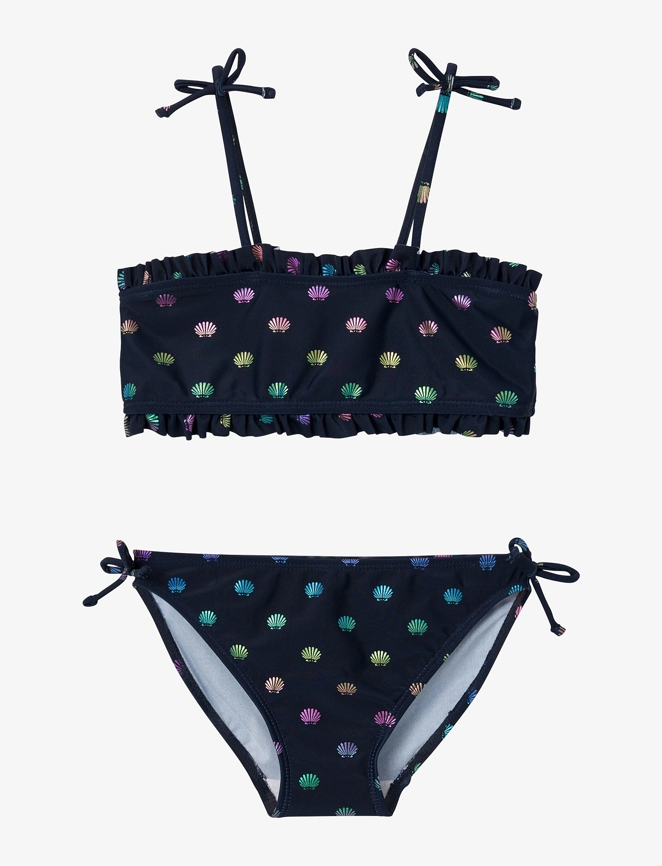 NKFZARY BIKINI - DARK SAPPHIRE