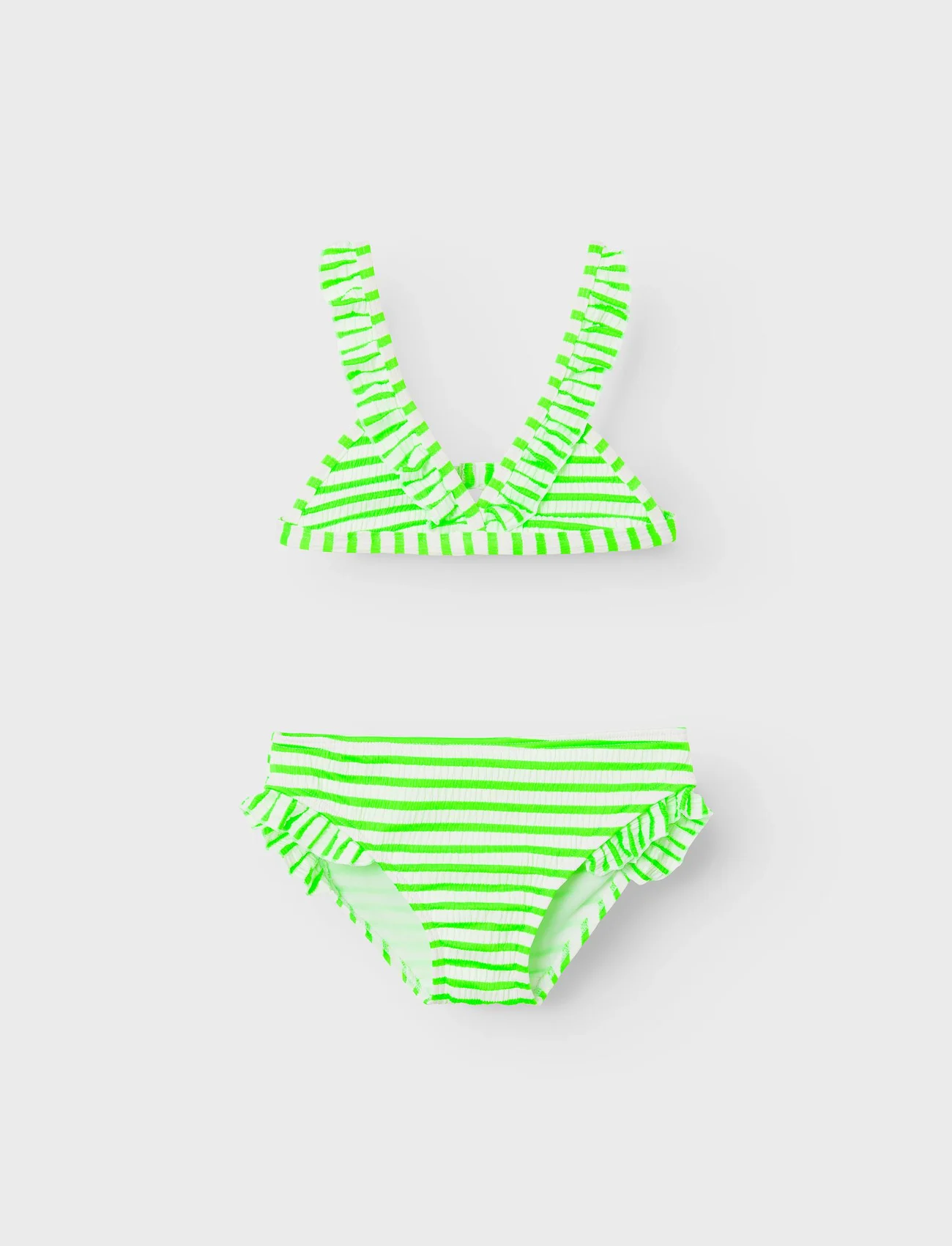 name it - NKFZALEY BIKINI - bikinis - green gecko - 0