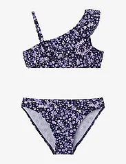 name it - NKFZORA BIKINI - bikinis - purple rose - 1