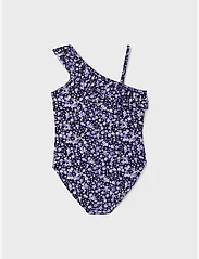 name it - NKFZORA SWIMSUIT - swimsuits - purple rose - 2
