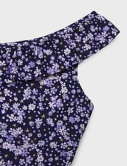 name it - NKFZORA SWIMSUIT - swimsuits - purple rose - 3
