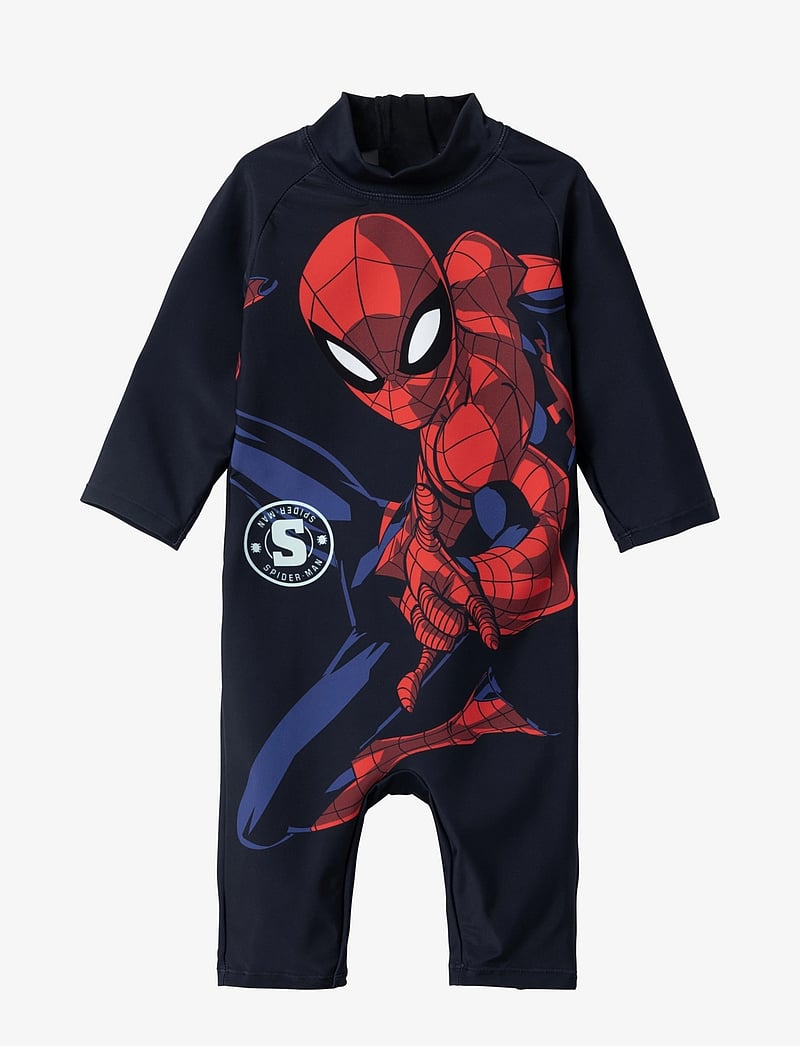 Spiderman Costume Spiderman Swimwear Marvel Spiderman Child