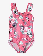 name it - NMFMYRI PEPPAPIG SWIMSUIT CPLG - swimsuits - camellia rose - 1