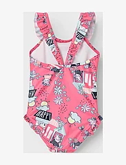 name it - NMFMYRI PEPPAPIG SWIMSUIT CPLG - swimsuits - camellia rose - 2