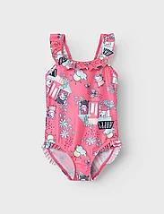 name it - NMFMYRI PEPPAPIG SWIMSUIT CPLG - swimsuits - camellia rose - 0